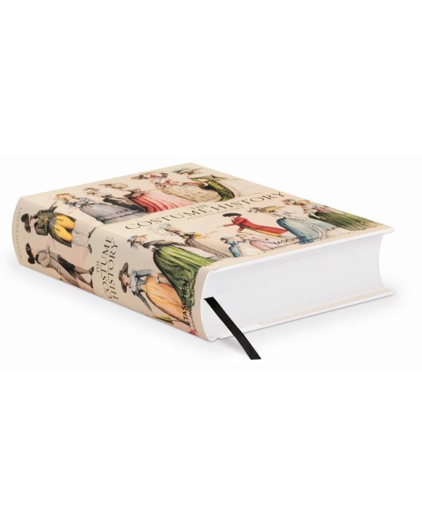 The Complete Costume History