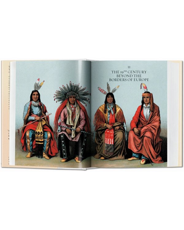 The Complete Costume History