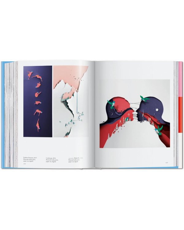 The Illustrator. The Best from around the World