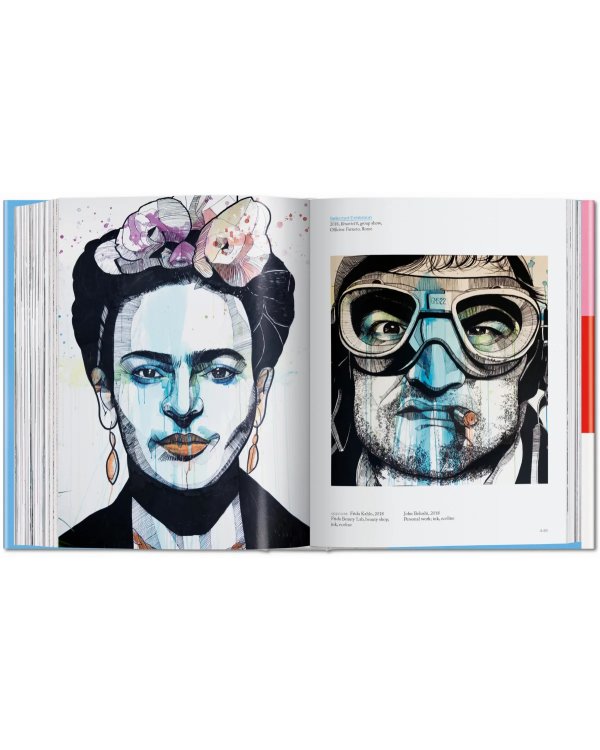 The Illustrator. The Best from around the World