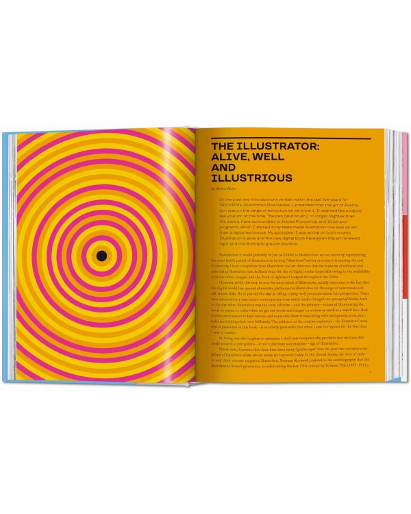 The Illustrator. The Best from around the World