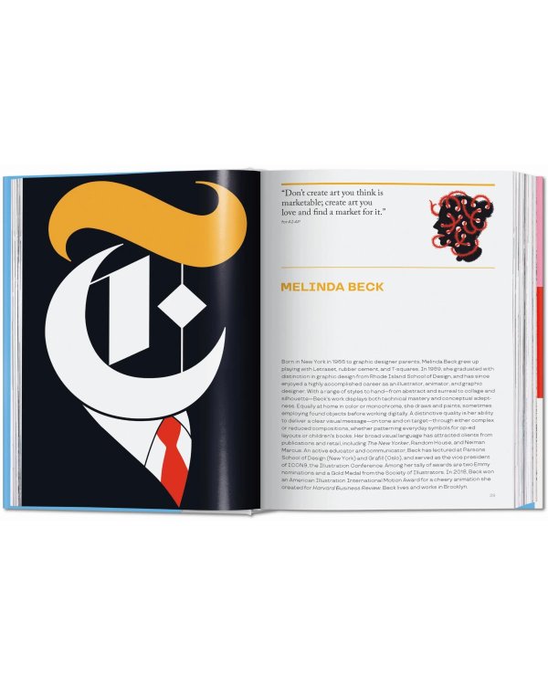 The Illustrator. The Best from around the World