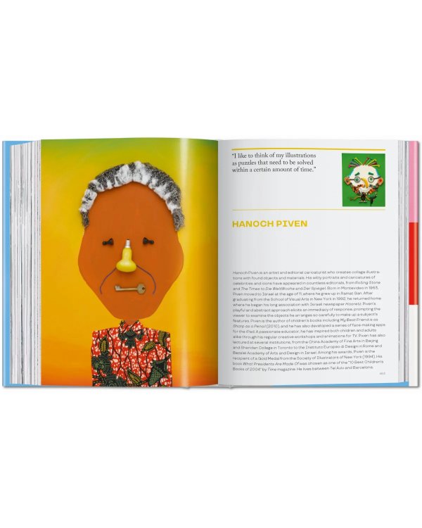 The Illustrator. The Best from around the World