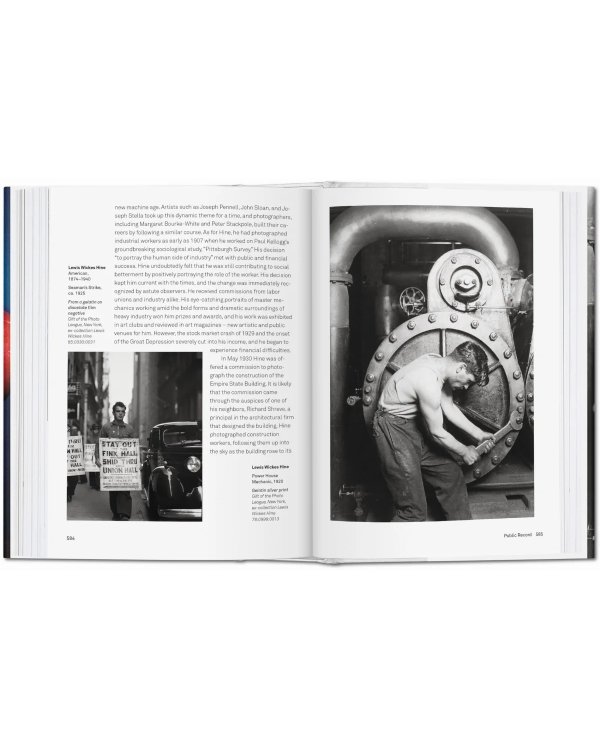 A History of Photography. From 1839 to the Present