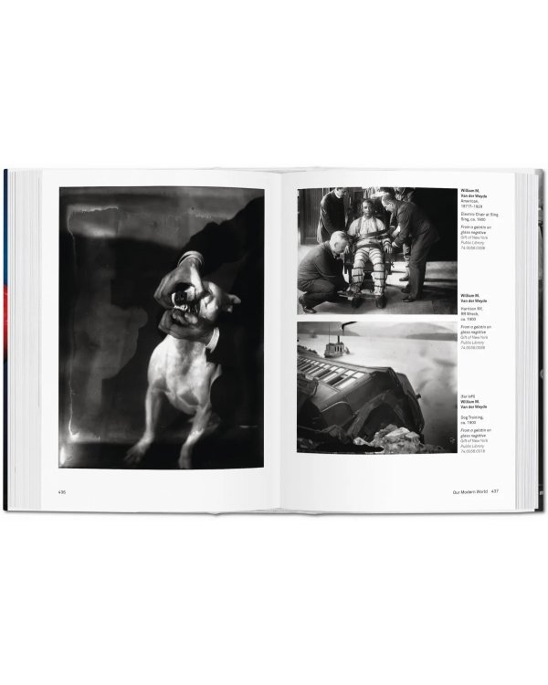 A History of Photography. From 1839 to the Present