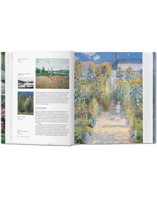 Monet or the Triumph of Impressionism