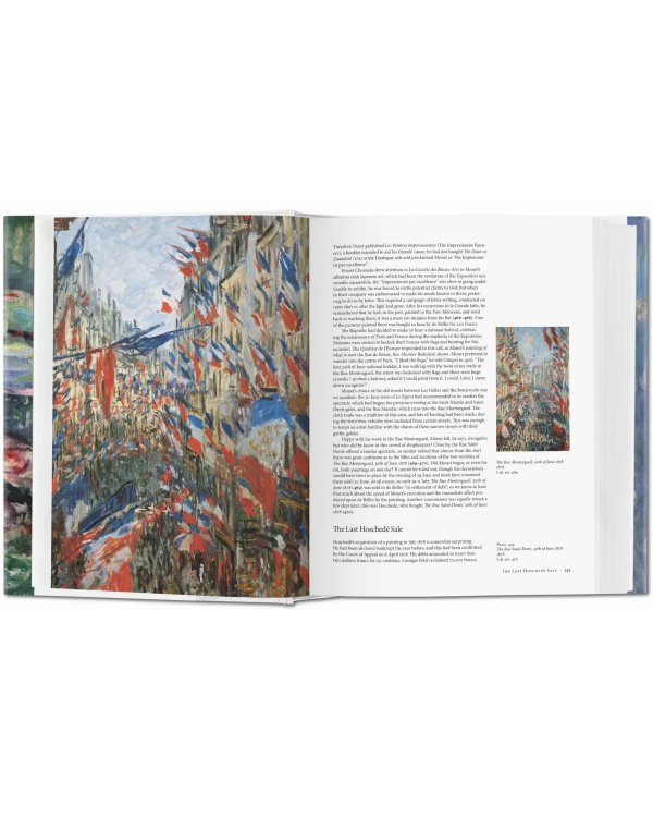 Monet or the Triumph of Impressionism