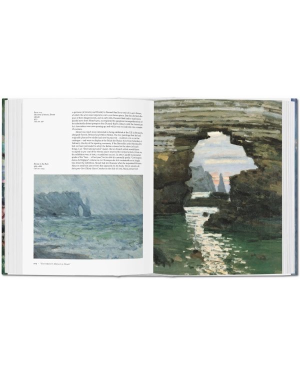 Monet or the Triumph of Impressionism