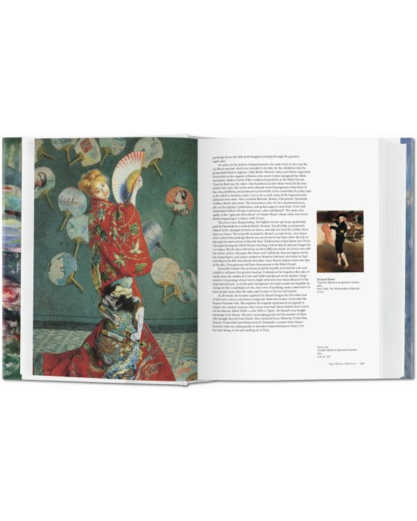 Monet or the Triumph of Impressionism