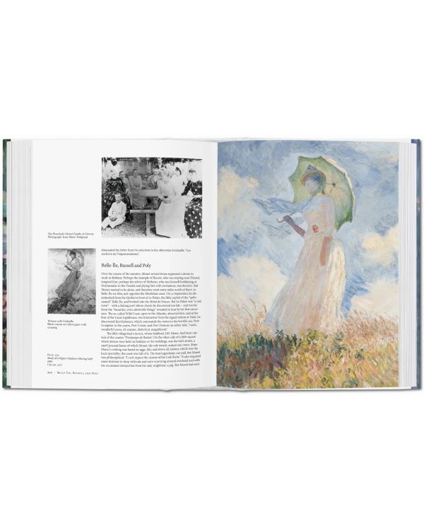 Monet or the Triumph of Impressionism