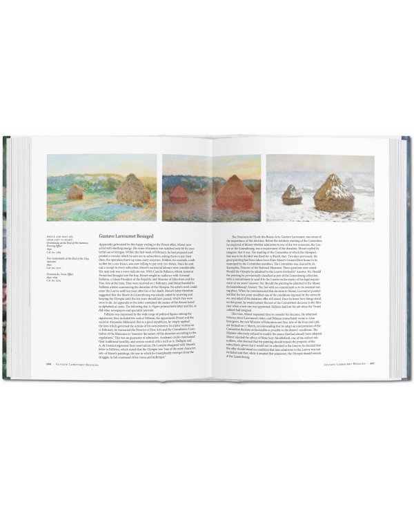 Monet or the Triumph of Impressionism