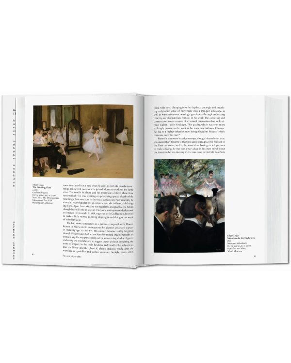 Impressionism. 1860-1920