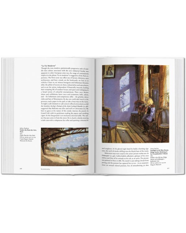 Impressionism. 1860-1920