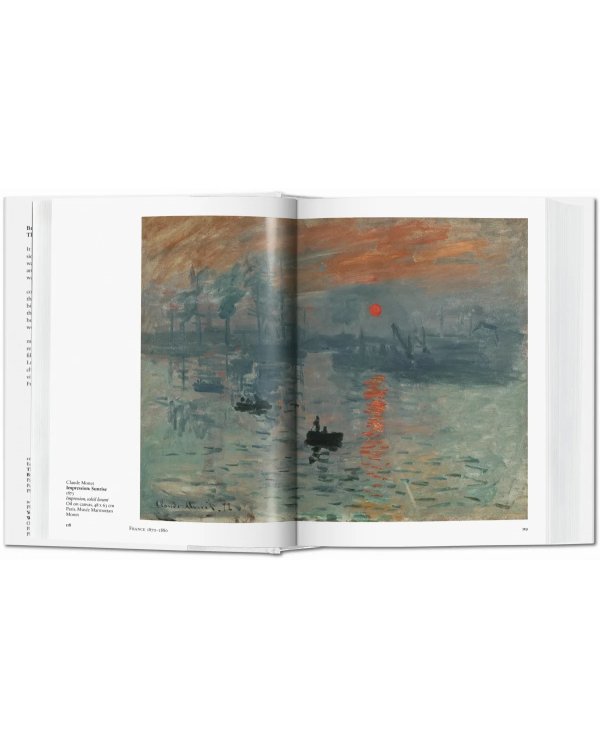 Impressionism. 1860-1920