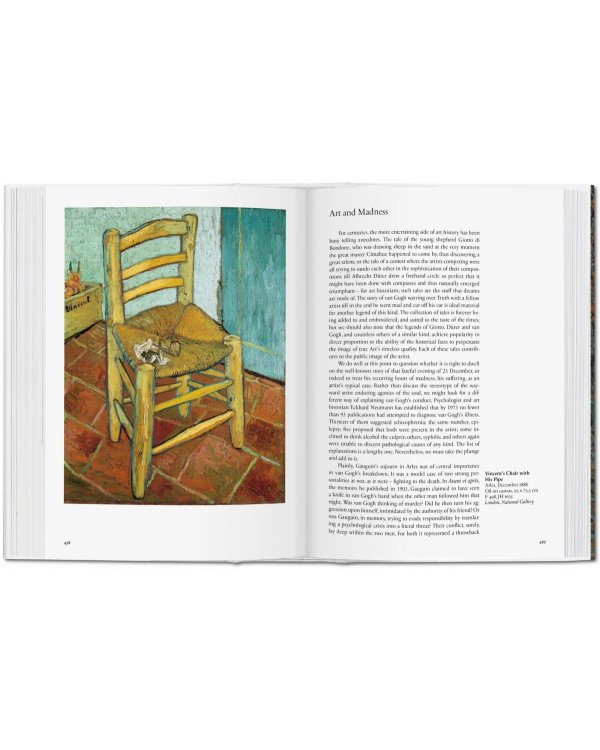 Van Gogh. The Complete Paintings