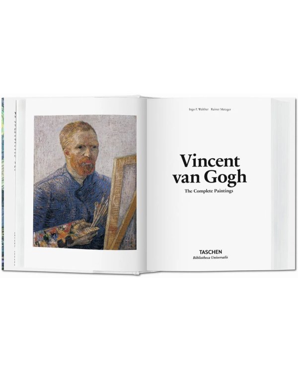 Van Gogh. The Complete Paintings