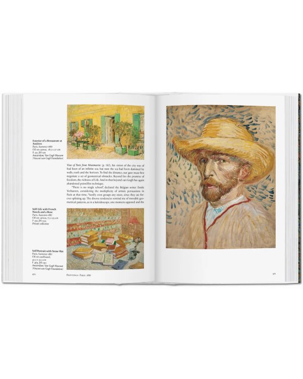 Van Gogh. The Complete Paintings