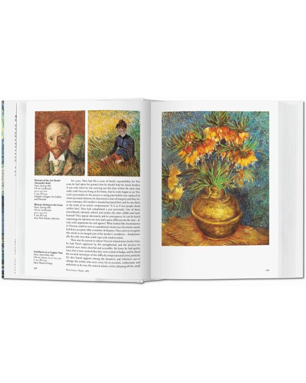 Van Gogh. The Complete Paintings