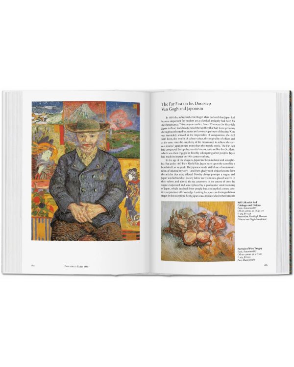Van Gogh. The Complete Paintings
