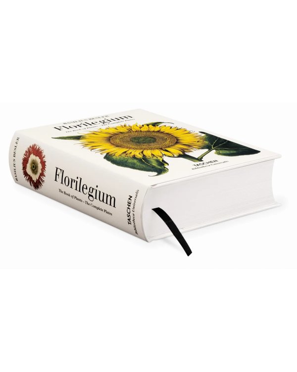 Basilius Besler's Florilegium. The Book of Plants