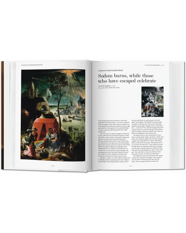 What Paintings Say. 100 Masterpieces in Detail