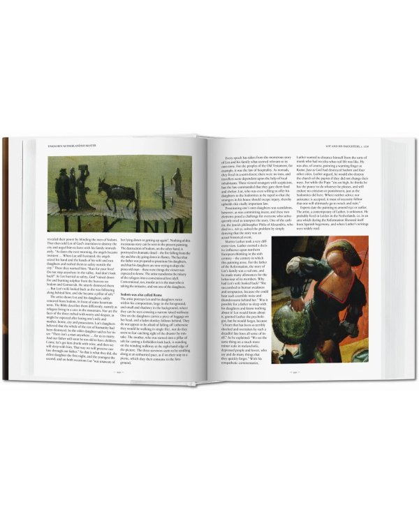 What Paintings Say. 100 Masterpieces in Detail