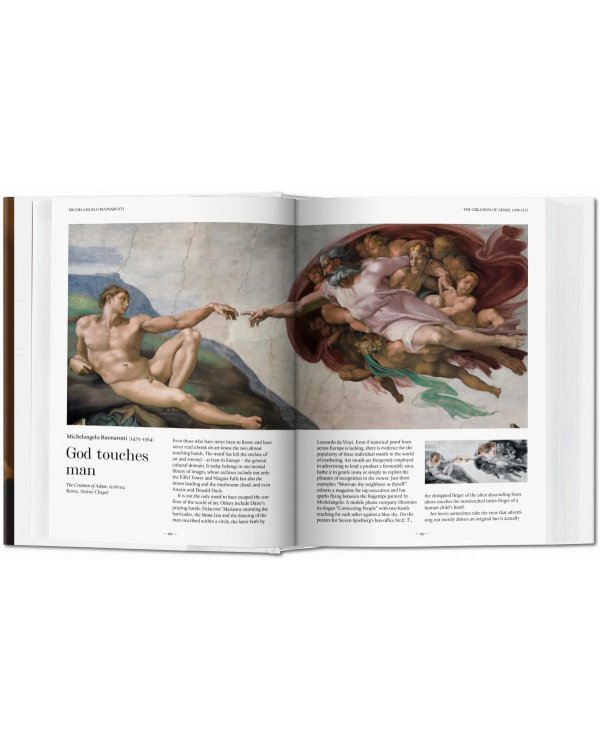 What Paintings Say. 100 Masterpieces in Detail