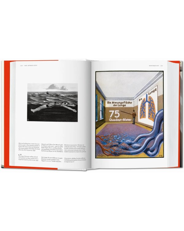 Fritz Kahn. Infographics Pioneer