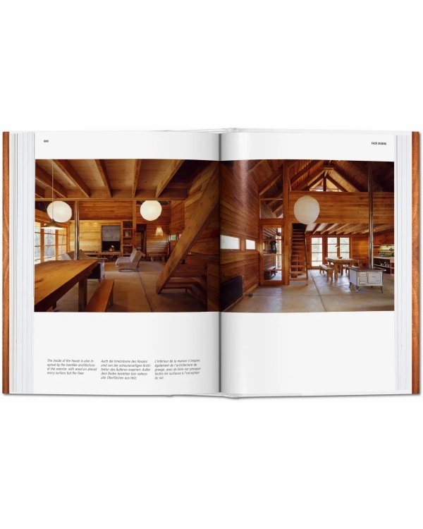 100 Contemporary Wood Buildings