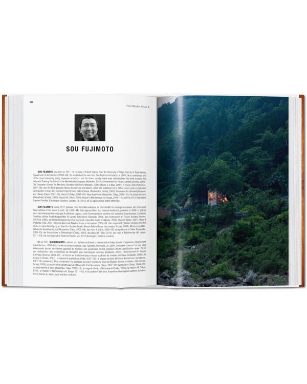 100 Contemporary Wood Buildings