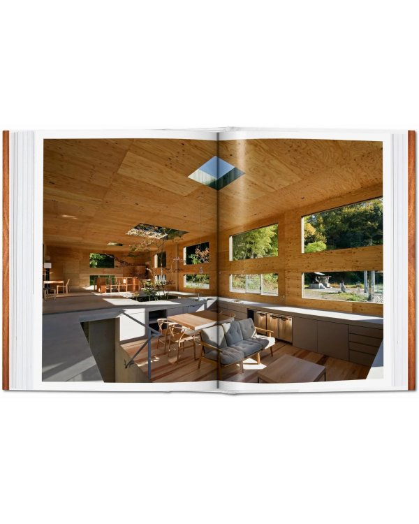 100 Contemporary Wood Buildings