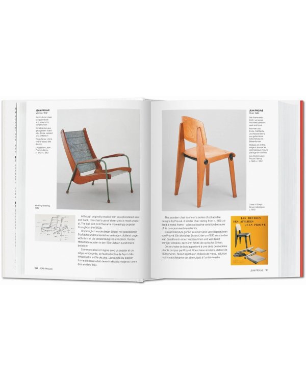 1000 Chairs. Revised and updated edition