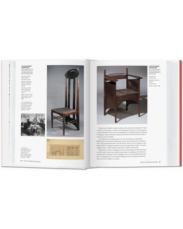 1000 Chairs. Revised and updated edition