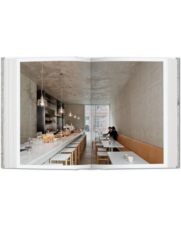 100 Contemporary Concrete Buildings