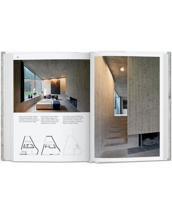 100 Contemporary Concrete Buildings