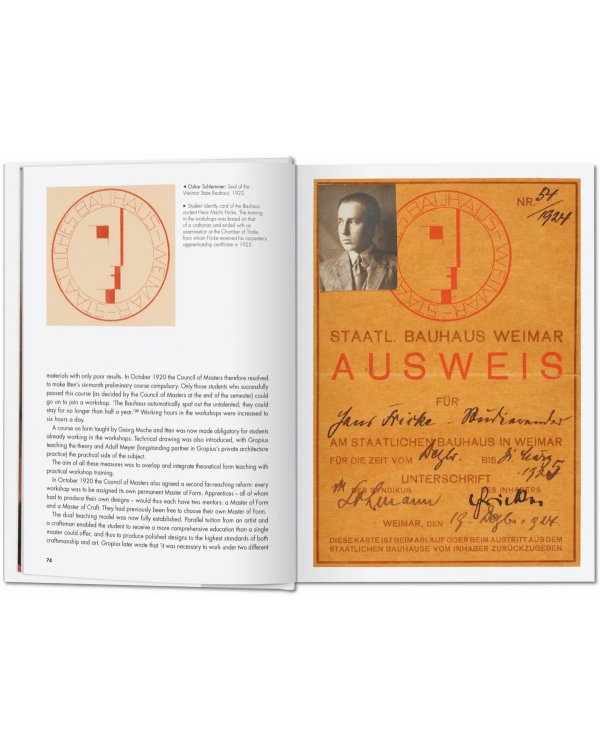 Bauhaus. Updated Edition