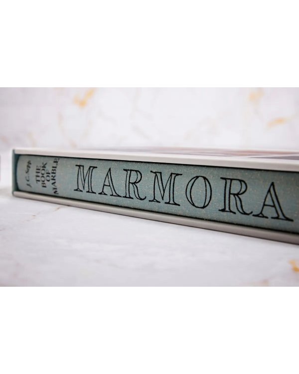 Jan Christiaan Sepp. The Book of Marble