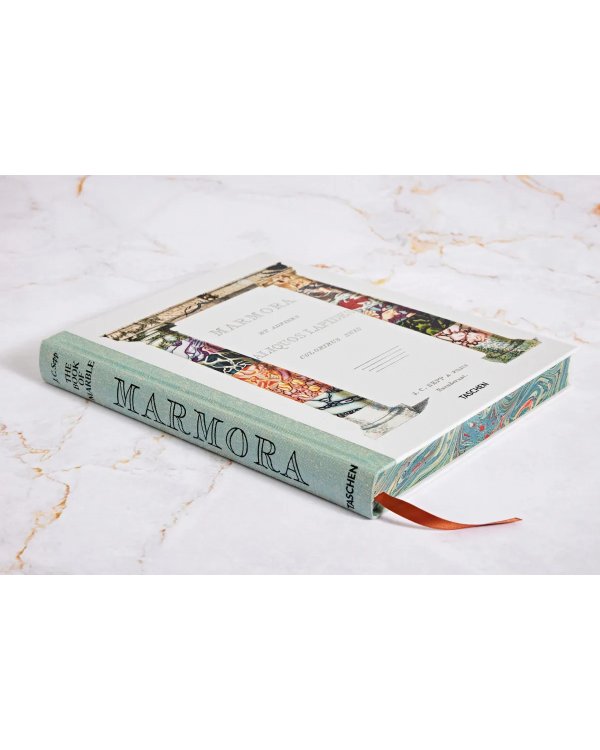 Jan Christiaan Sepp. The Book of Marble