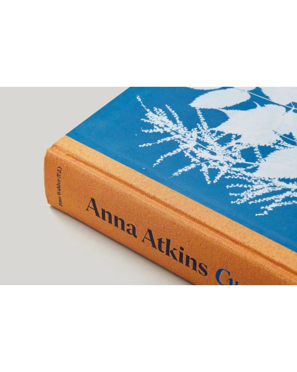 Anna Atkins. Cyanotypes