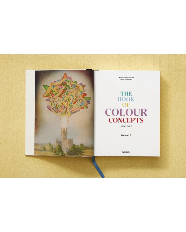 The Book of Colour Concepts