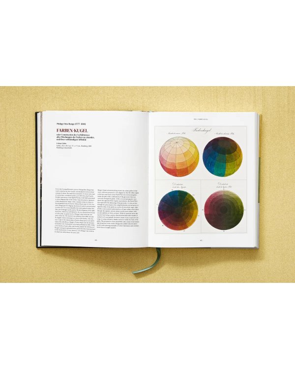 The Book of Colour Concepts