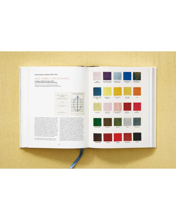 The Book of Colour Concepts