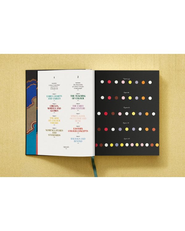 The Book of Colour Concepts