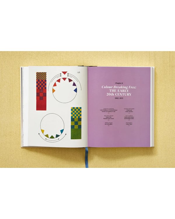 The Book of Colour Concepts