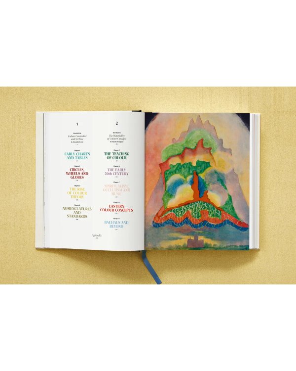 The Book of Colour Concepts