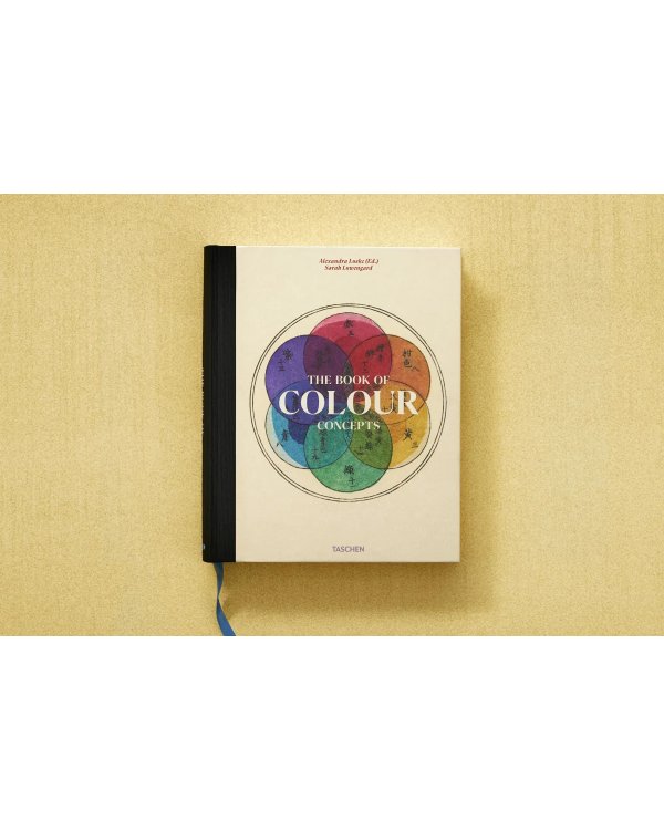 The Book of Colour Concepts