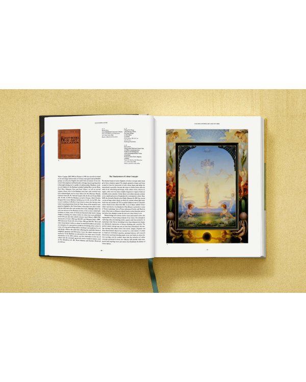 The Book of Colour Concepts