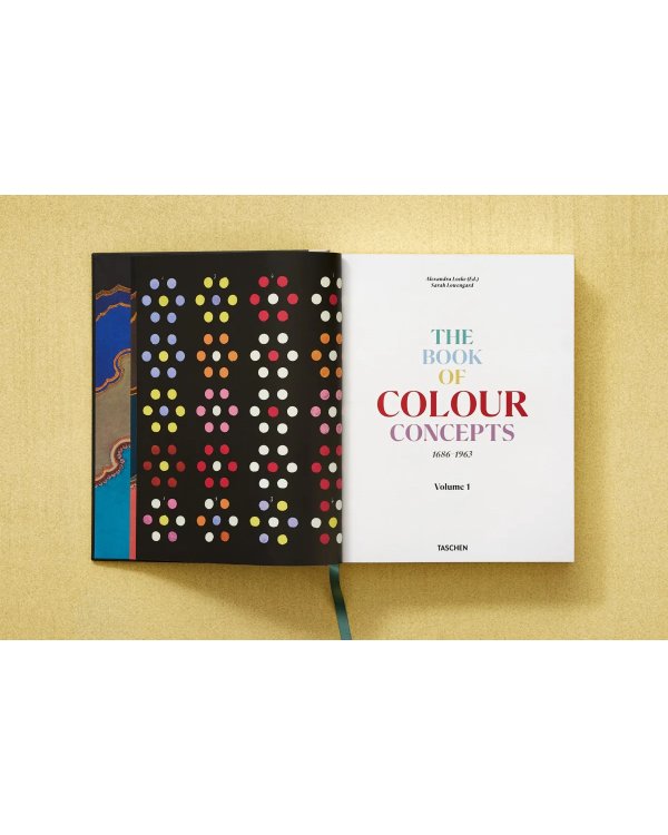 The Book of Colour Concepts