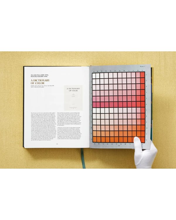 The Book of Colour Concepts
