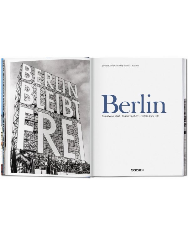 Berlin: Portrait of a City